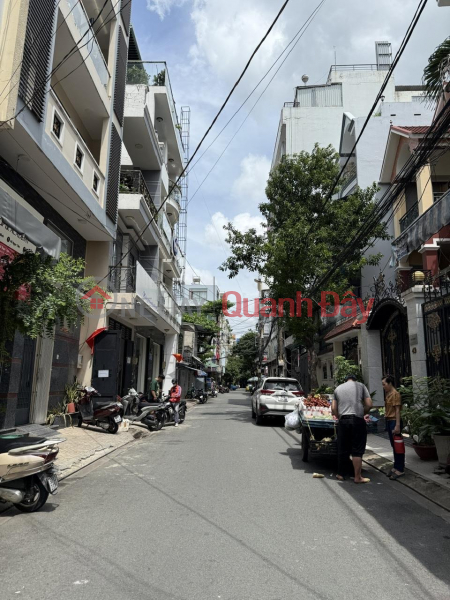 đ 9 Billion | **House for sale in alley 373 Ly Thuong Kiet, ward 8, Tan Binh (4x15) 2 floors, beautiful house