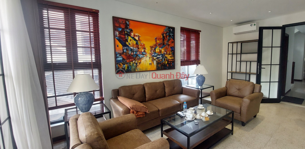 Property Search Vietnam | OneDay | Residential, Sales Listings | House for sale on Hong Tien Street, Prime Location, Garage, Koi Fish Tank, As Beautiful as a 5-Star Hotel.