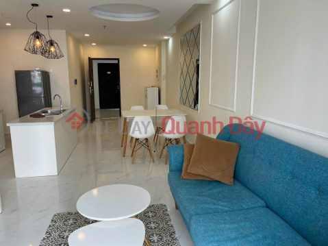 Scenic Valley apartment for rent 1 Phu My Hung, District 7, 2 bedrooms, 2 bathrooms, 76m2, price 17 million\/month _0