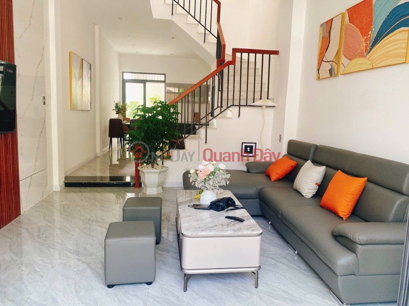 NHÀ 3TẦNG - MT NGUYỄN XUÂN HỮU – GẦN CÔNG VIÊN - KINH DOANH – CHỈ 6.3 TỶ Niêm yết bán