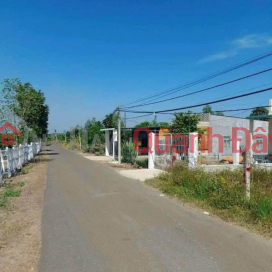 Bank for Sale Thanh Ly, land lot price 195TR, close to National Highway, right in Dong Dong residential industrial zone. _0