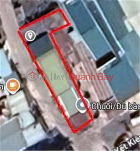 NHÀ VỊ TRÍ ĐẸP - GIÁ TỐT - Bán Nhà Lô Góc 2 Mặt Tiền Đường Yết Kiêu, Pleiku, Gia Lai _0