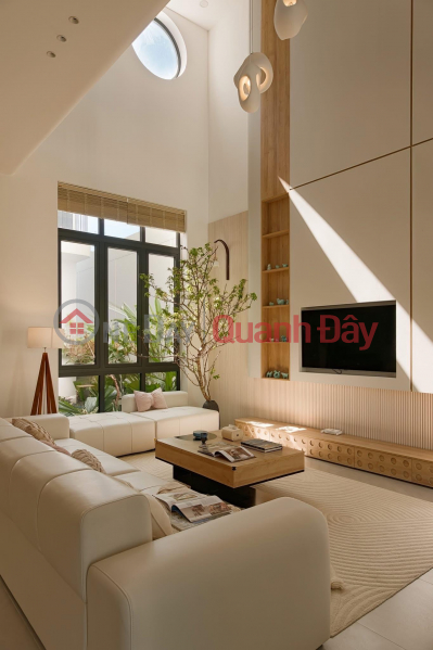**House for sale on Phan Sao Nam street, Ward 11, Tan Binh district; (8.5*12) corner plot with 2 street frontages** Sales Listings