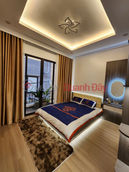 đ 16.97 Billion Thai Ha 40m Tua Son Dap Thuy 5 floors elevator subdivision, 2 open spaces