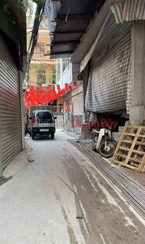 Ho Tung Mau - Only 9.5 billion - Beautiful house to welcome Tet, bring fortune into the house! _0