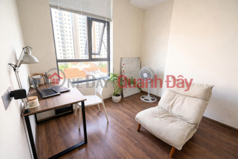 Spacious and beautiful 3-bedroom apartment at De Capella, District 2. _0