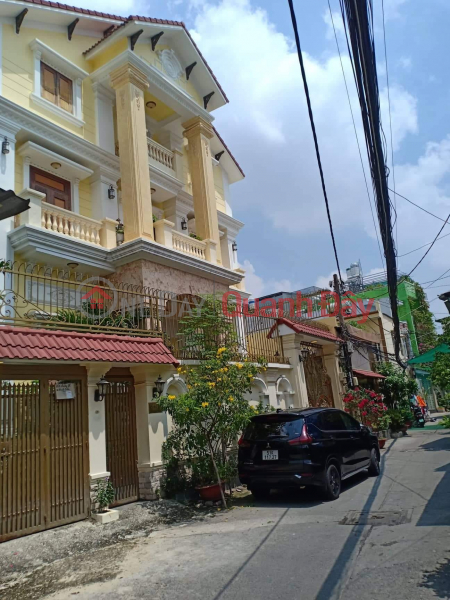 FOR SALE VILLA NGOC HAU, TAN PHU, 3 storeys, 8 X 15.5, ONLY 12 BILLION 95. Sales Listings