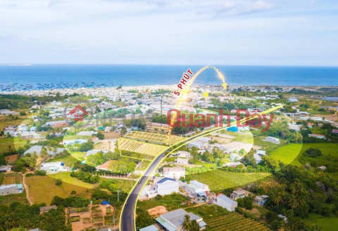 Red Book Land in Binh Thuan Right at Phan Thiet Expressway Interchange Vinh Hao Price Only 7xxTRIEU _0