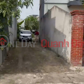 CC for sale 45m land Kim Hoa, Me Linh, Hanoi. Near Ring Road 4. Full residential land, car parking _0