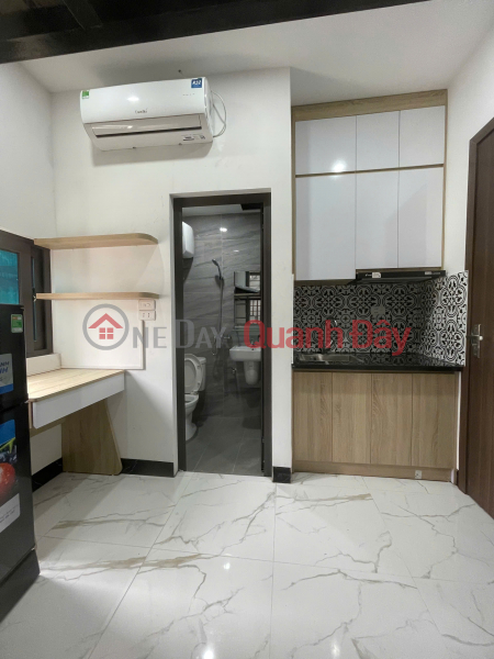 (Extremely rare) Newly opened 22m2 luxury bunk bed apartment at lane 112 Dinh Cong Thuong - Hoang Mai, Vietnam | Rental | đ 3.8 Million/ month