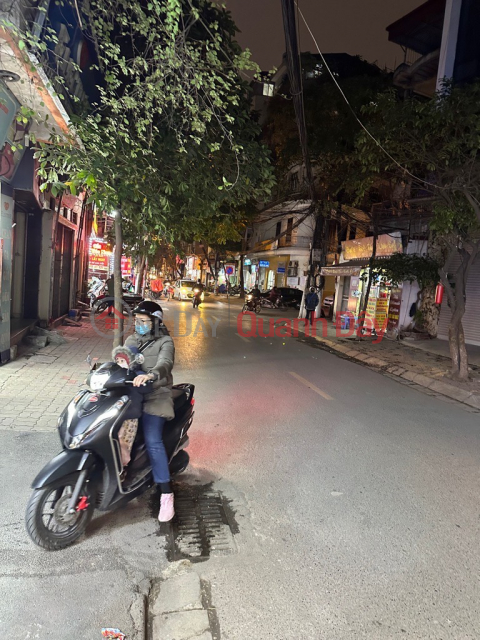 Mặt phố Nguyễn Ngọc Nại vỉa hè kinh doanh 63m . 3 tầng. 18 tỷ _0