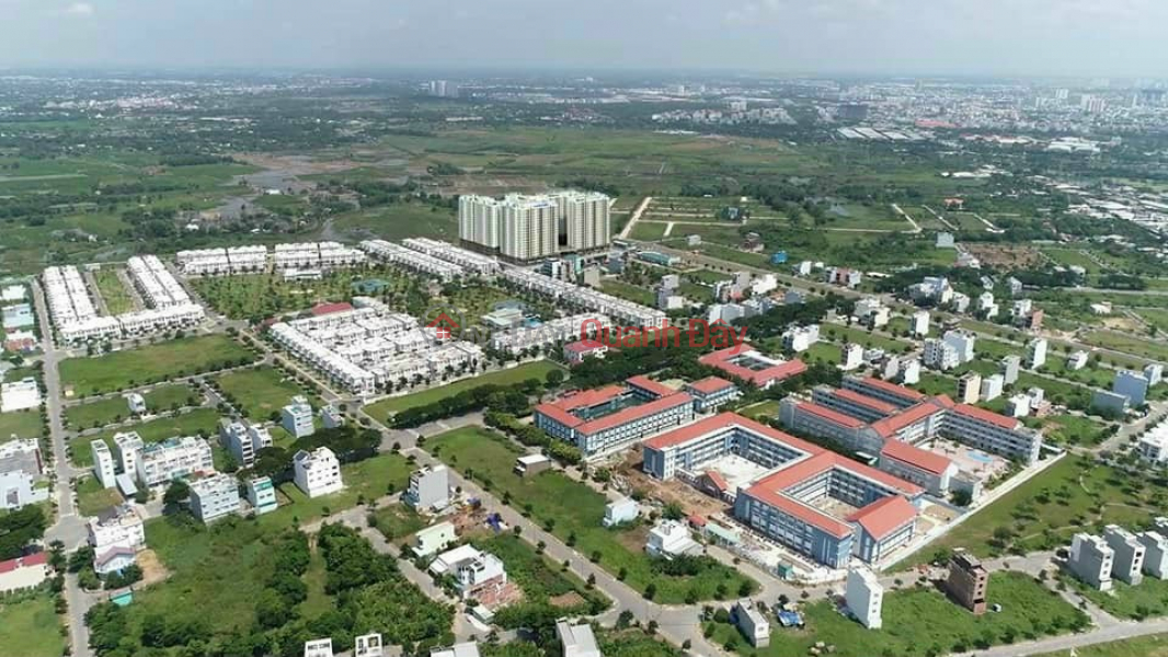 Selling Land for Rich Phu 4 Residential Area, 8X20 Area, 30M Wide Road, Cheap Price 48.5 million 1M2 Vietnam | Sales | ₫ 7.7 Billion