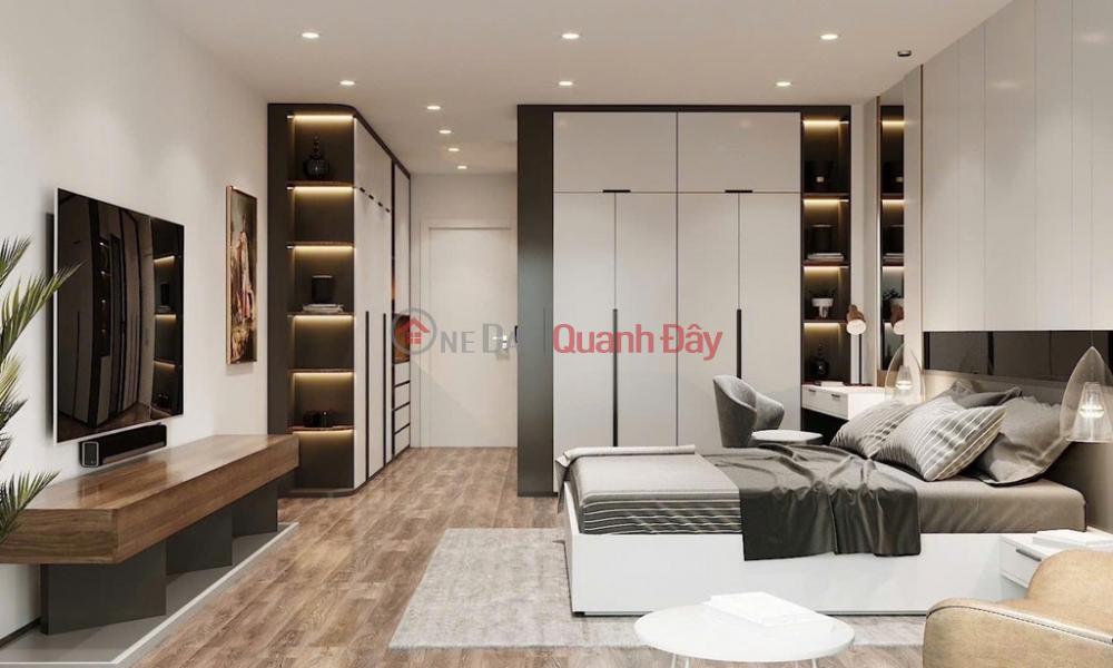 Property Search Vietnam | OneDay | Residential Sales Listings | DUONG QUANG HAM NEWLY BUILT HOUSE 38M 6 FLOORS ELEVATOR PRICE 9.5 BILLION