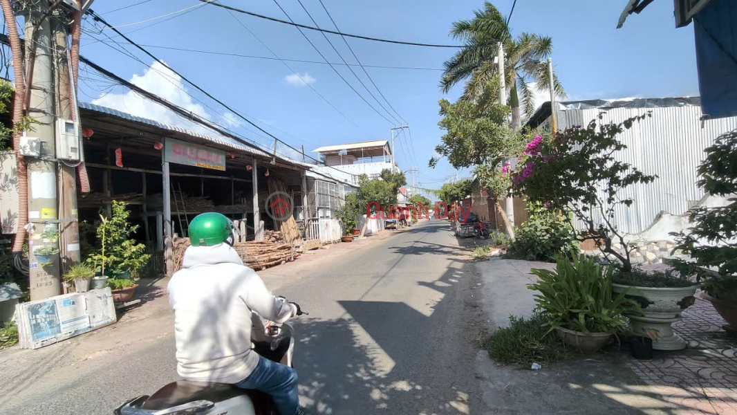 PROFITABLE INVESTMENT - Owner needs to SELL OR RENT a house with garden on Cu Tri Street, Chau Doc. Sales Listings