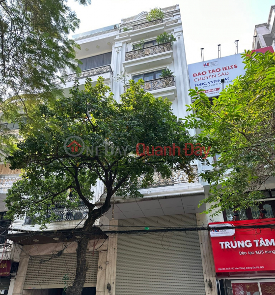 House for sale on Hue Street, 140m2, 10 floors, 2 basements, 7.2m frontage, 159 billion, wide sidewalk, top business Sales Listings