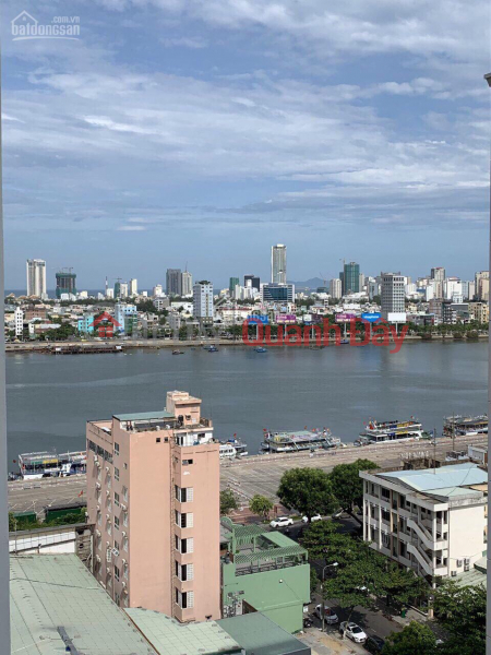 Apartment for rent in Da Nang Plaza - 70m2 - full furniture, river view, translation price only 6 million/month Rental Listings