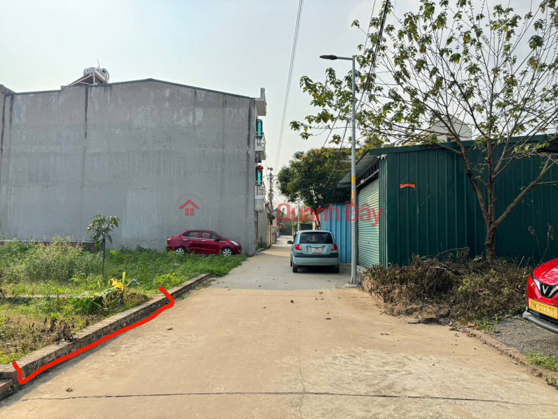 Urgent sale of 62m² land in Group 9, Quang Minh, Me Linh. Fully residential land, accessible road, cars can pass each other., Vietnam Sales đ 3.6 Billion