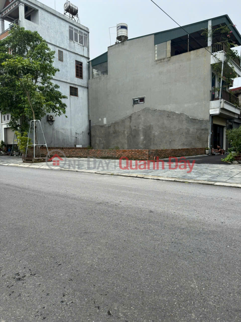 Bán 75.4m đất mặt sông đào QL3 - Kinh doanh đỉnh - Lô góc - Lưu không nhiều _0