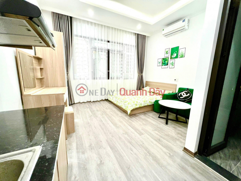 Property Search Vietnam | OneDay | Residential, Sales Listings House on Hoa Bang alley, Cau Giay, 7 rooms, 45m2, 4T, revenue 45 million, only 6.35 billion