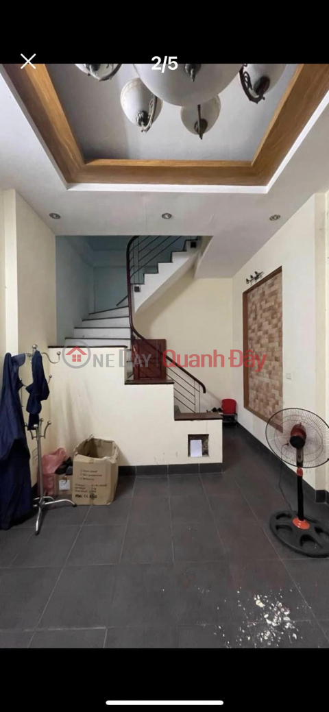 House for rent in Bui Xuong Trach Alley - Thanh Xuan, area 31m2*4 floors, 3vs Price 12 million (ctl) _0