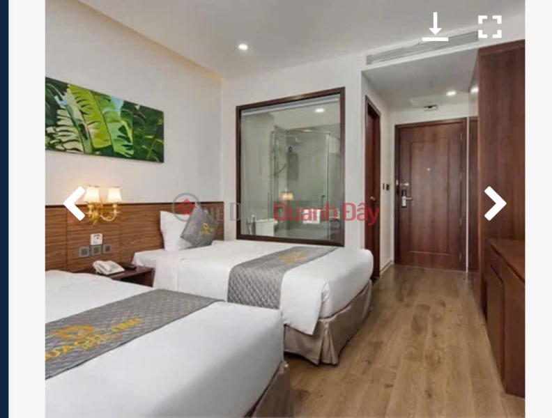 - 5-storey apartment building with 2 business frontages, frontage on Chau Thi Vinh Te street and 3.5m alley, culinary area, Vietnam Sales | đ 39 Billion