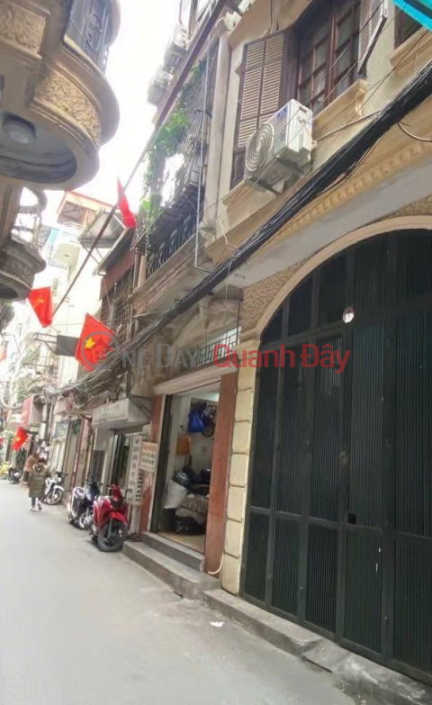 VIP STREET CENTER OF DONG DA DISTRICT - ACCESSIBLE TO ALL WAYS - CARS - BUSINESS - LOT BOOK 54m2 - 15.9 billion _0