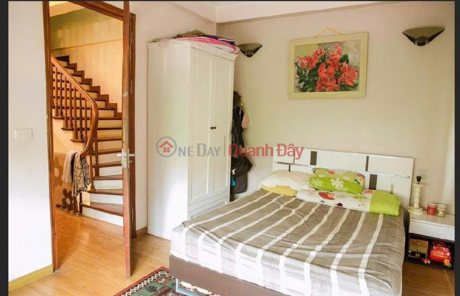 đ 9,8 tỷ Bán nhà Phú Xá - Lâu đài mini 52m², 5 tầng, mặt tiền 4.5m - Giá 9.8 tỷ
