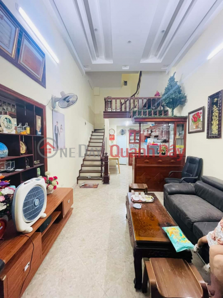 Property Search Vietnam | OneDay | Residential, Sales Listings | House for sale in Yen Phuc, Ha Dong, 39 m2, 3 floors, 4 facades, price slightly more than 4 billion.