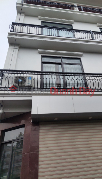 FINANCE ACADEMY HOUSE - BAC TU LIEM - AREA 40M2 - 4 FLOORS - PRICE 5 BILLION - CAR ALLEY - BUSINESS Sales Listings