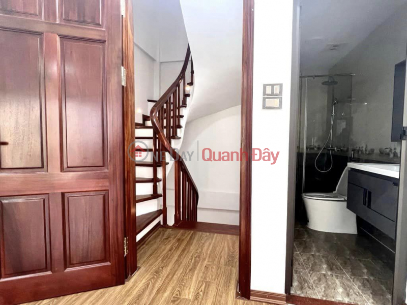 An Duong Vuong house for sale, 32m2 - 5-storey house, 3.8m frontage, price 5.15 billion still negotiable. | Vietnam | Sales | đ 5 Billion