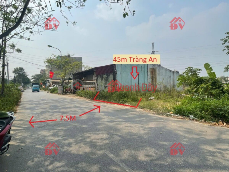 SUPER PRODUCT INVESTMENT PRICE 4TY6 LAND IN CHUC SON CENTER - CHUONG MY AREA: 50M Sales Listings