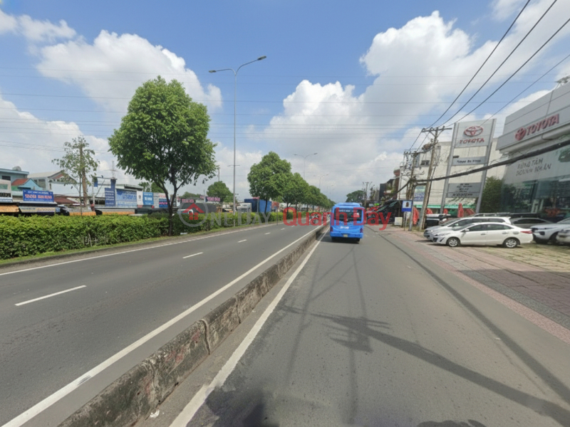 L1965 ️️ Cheaper than Shopee! House with frontage on National Highway 22, District 12, Shared Ownership, Square plot, 4.4x12m, 6.x billion VND Vietnam | Sales, đ 6.3 Billion