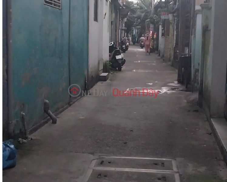 đ 3,1 tỷ, ► Kiệt Trưng Nữ Vương thông Lê Đình Lý, gần Công Viên, Chợ, 49m2, ngang 4.1 vuông, 3.1 tỷ