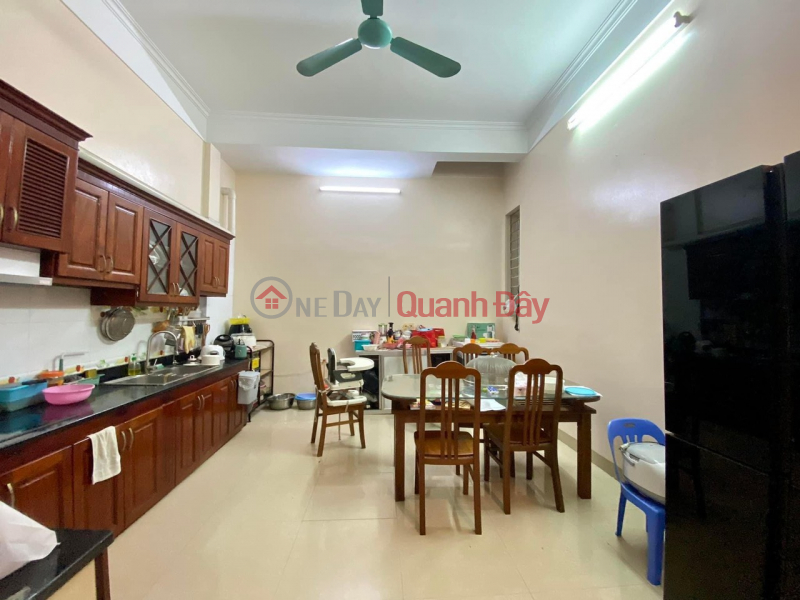 PLOT, CARS NEXT TO THE DOOR, RESIDENTIAL AREA, AN BINH DINH 31m2, 5.9mt. Price is only 3.65 billion. Chien Thang, HA DONG Sales Listings