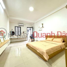 Beautiful House Fully Furnished Truong Dinh, Hai Ba Trung, 2 Thoang _0