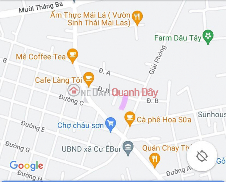 OWNER Needs to Sell 2 Plots of Land Urgently - Extremely Cheap Price in Buon Ma Thuot Sales Listings