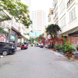 House lot 22 Le Hong Phong, super nice sales location, 60m2, 4 floors, main axis _0