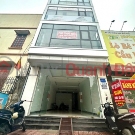 Bán nhà Mặt Tiền Hồng Tiến 85m2,7 tầng, mặt tiền 5.2m, 44 tỷ Long Biên. _0