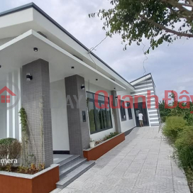 House for sale Thien Ho Duong Alley - An Binh Ward _0