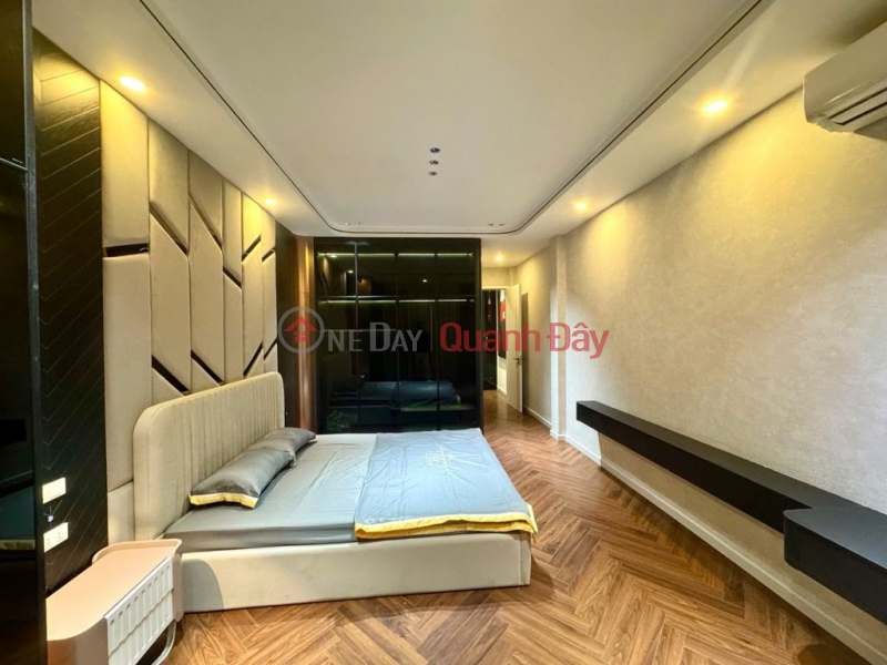 đ 14,8 tỷ BÁN NHÀ KHƯƠNG ĐÌNH, NHÀ HIẾM, THANG MÁY
