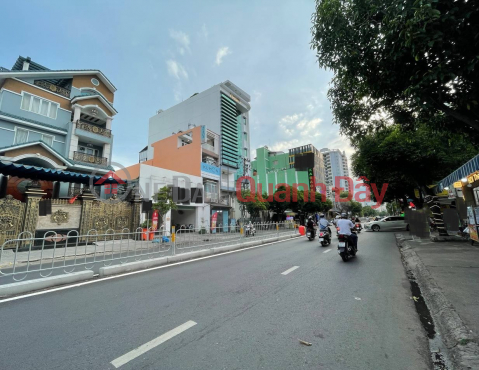 Business Frontage 100m2 - Nguyen Son Street - Tan Phu _0