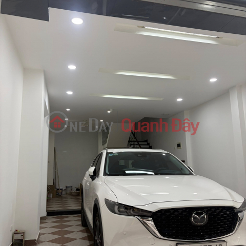 HOUSE FOR SALE ON NGUYEN THI DINH STREET, AREA 60M2, FRONTAGE 5M, NEAR MAIN ROAD, CAR ACCESS, SUITABLE FOR BUSINESS OR OFFICE, 36.X BILLION VND _0