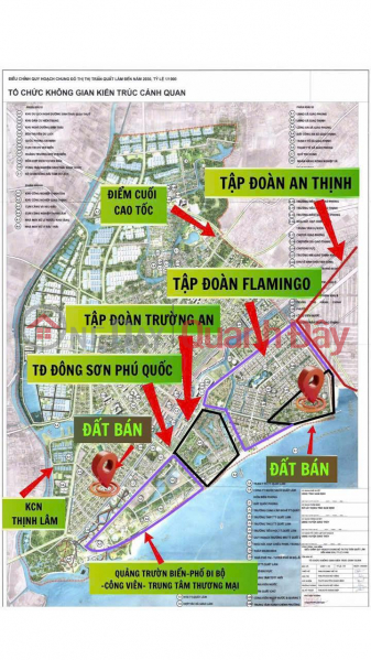 Các anh chị quan tâm về đầu tư đất Quất Lâm gọi ngay cho em để xem mảnh này SĐT 0975979544 | Việt Nam | Bán, đ 1,9 tỷ