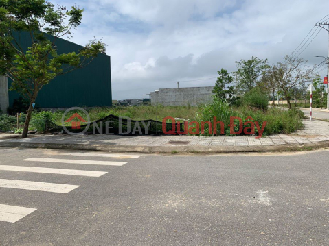 PRIME LAND FOR OWNER - GOOD PRICE - 2-Front Land Lot in Dong Phu Residential Area, Tinh Ha, Son Tinh, Quang Ngai. _0