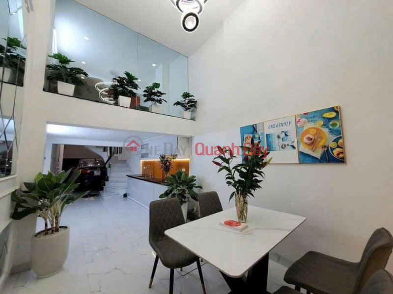 đ 9.15 Billion Ha Dong district center, 4 bedroom apartment, car access to the house - rare investment and residential opportunity