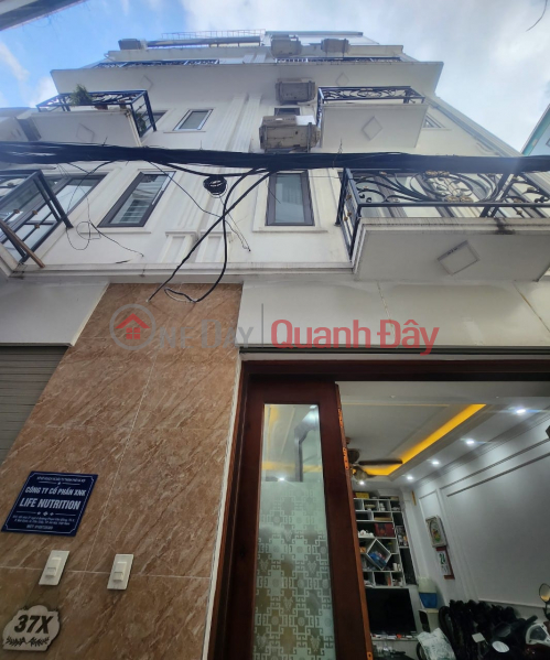 PHAM VAN DONG BEAUTIFUL HOUSE 35M2 X 6T, MT 4.1M, WIDE AND COMFORTABLE, FREE FURNITURE 5.2 BILLION Sales Listings