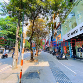 Pagoda Boc - Dong Da - 40m2 x 5Floors - STREET FACE - BUSINESS - BLOOMING - SIDEWALK - A little 25 BILLION _0