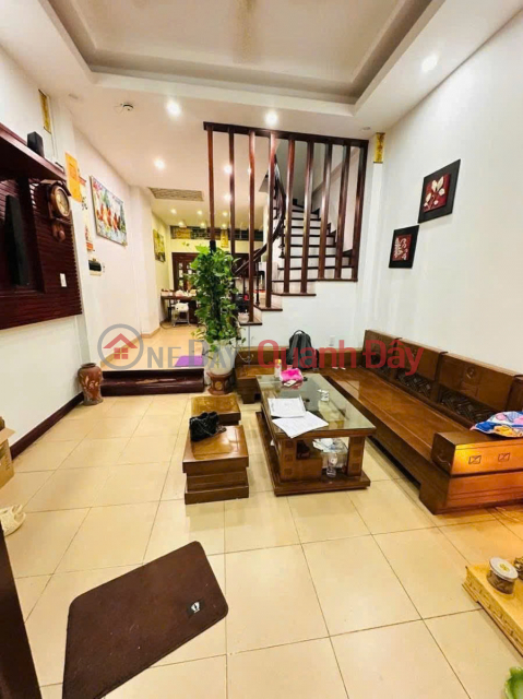 Just over 8 billion VND - Owner-built 4-story house - Next to the Police Academy, Zone B of Hanoi University of Mining and Geology _0