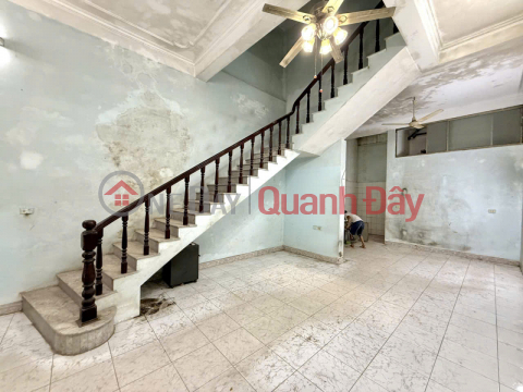 BÁN NHÀ VƯƠNG THỪA VŨ- THANH XUÂN, 72 M2, 5 TẦNG, MẶT TIỀN 5M, GIÁ 24,5 TỶ. _0