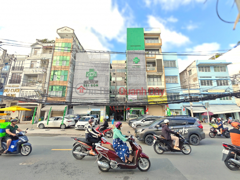 NHÀ CMT8 – GẦN METRO – 5.2x12m – 3 TẦNG – 4PN – PHÙ HỢP GIA ĐÌNH CÓ CON – 9.X TỶ Niêm yết bán